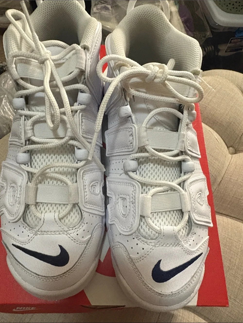 Nike bold molded
